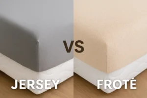 Jersey vs. froté plachty – ktoré si vybrať?